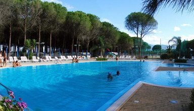 Camping Thurium Villaggio