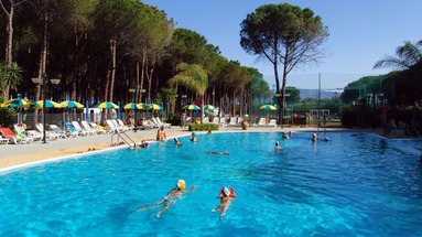 Camping Thurium Villaggio