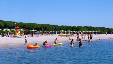 Camping Thurium Villaggio