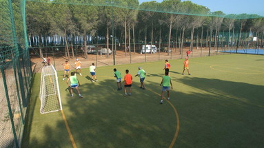 Camping Thurium Villaggio