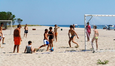 Camping Thurium Villaggio