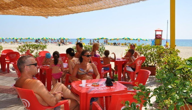 Camping Thurium Villaggio