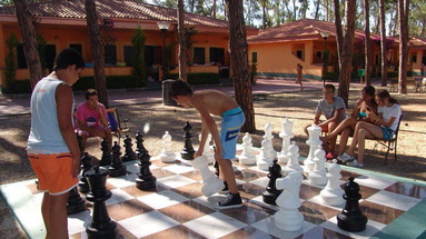 Camping Thurium Villaggio