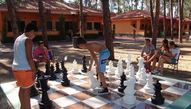 Camping Thurium Villaggio