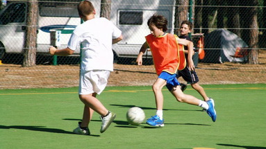 Camping Thurium Villaggio