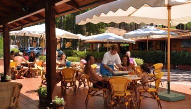 Camping Thurium Villaggio