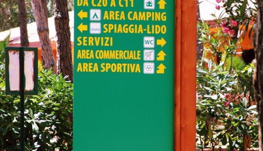Camping Thurium Villaggio