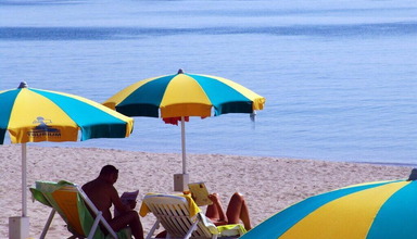 Camping Thurium Villaggio
