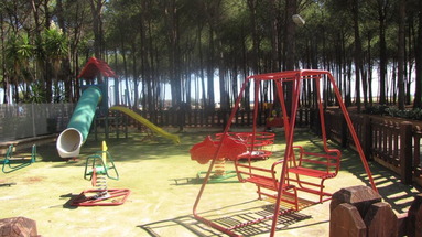 Camping Thurium Villaggio