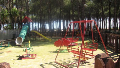 Camping Thurium Villaggio