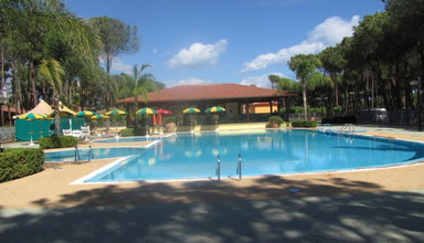 Camping Thurium Villaggio