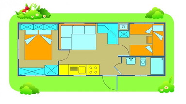 Camping Thurium Villaggio