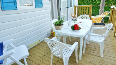 Camping Thurium Villaggio