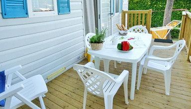 Camping Thurium Villaggio