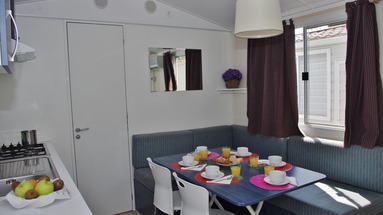 Camping Thurium Villaggio