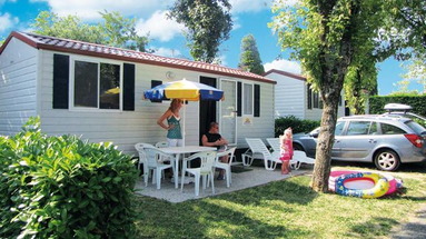 Camping Thurium Villaggio