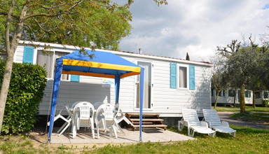Camping Thurium Villaggio