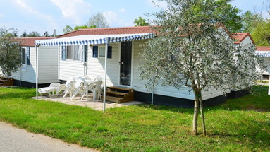Camping Thurium Villaggio