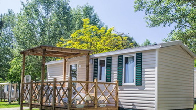 Camping Thurium Villaggio