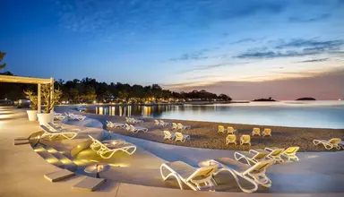 Camping Valkanela