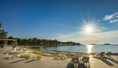 Camping Valkanela