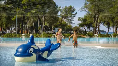 Camping Valkanela