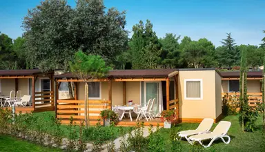 Camping Valkanela