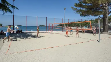 Camping Valkanela