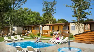 Camping Valkanela