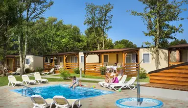 Camping Valkanela