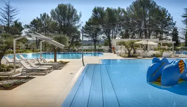 Camping Valkanela