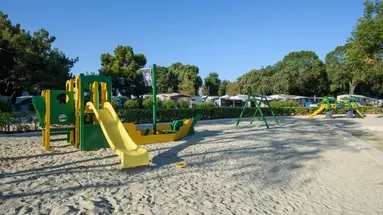 Camping Valkanela
