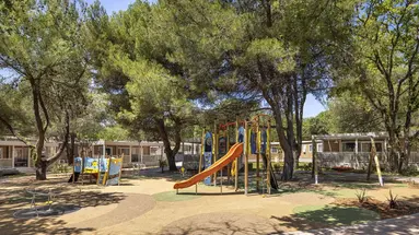 Camping Valkanela