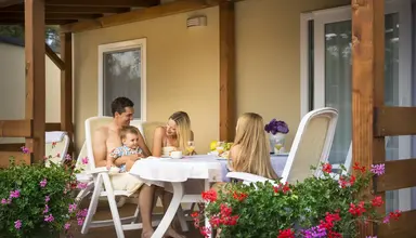 Camping Valkanela