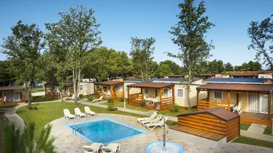 Camping Valkanela