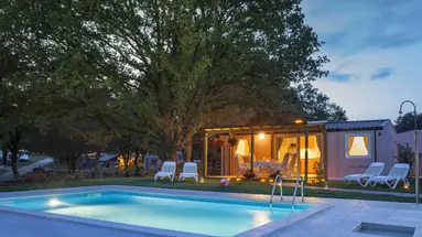 Camping Valkanela