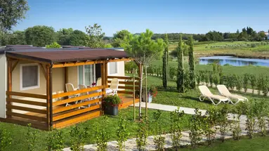 Camping Valkanela