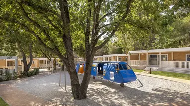 Camping Valkanela