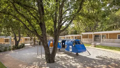 Camping Valkanela