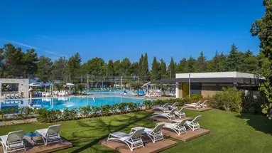 Camping Valkanela