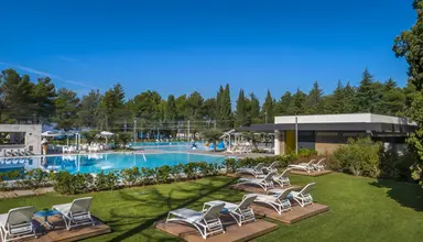 Camping Valkanela