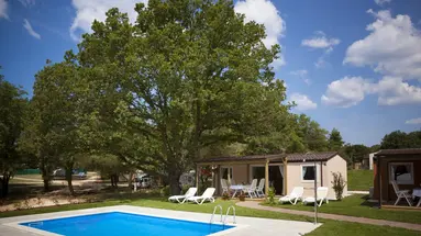 Camping Valkanela