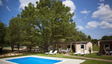 Camping Valkanela