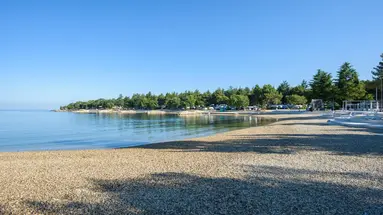 Camping Valkanela
