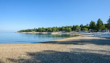 Camping Valkanela
