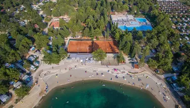 Camping Valkanela