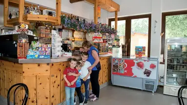 Camping Village Boscoblu