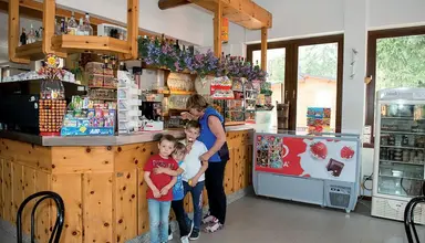 Camping Village Boscoblu