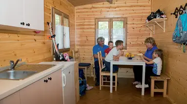 Camping Village Boscoblu