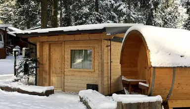 Camping Village Boscoblu